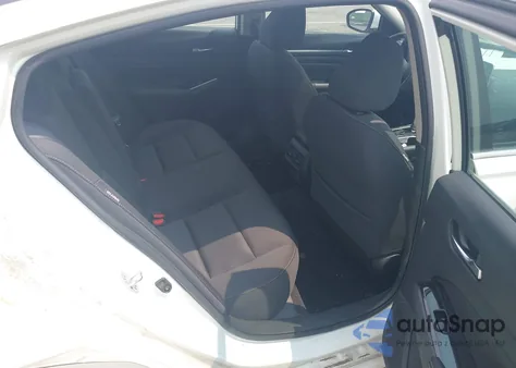 2020 Nissan Altima Sv Fwd из США, поврежденный, VIN 1N4BL4DVXLC271542